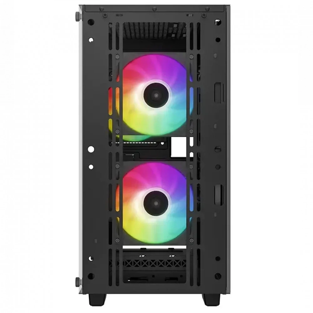 Корпус Deepcool CC360 ARGB R-CC360-BKAPM3-G-1 Mini-Tower