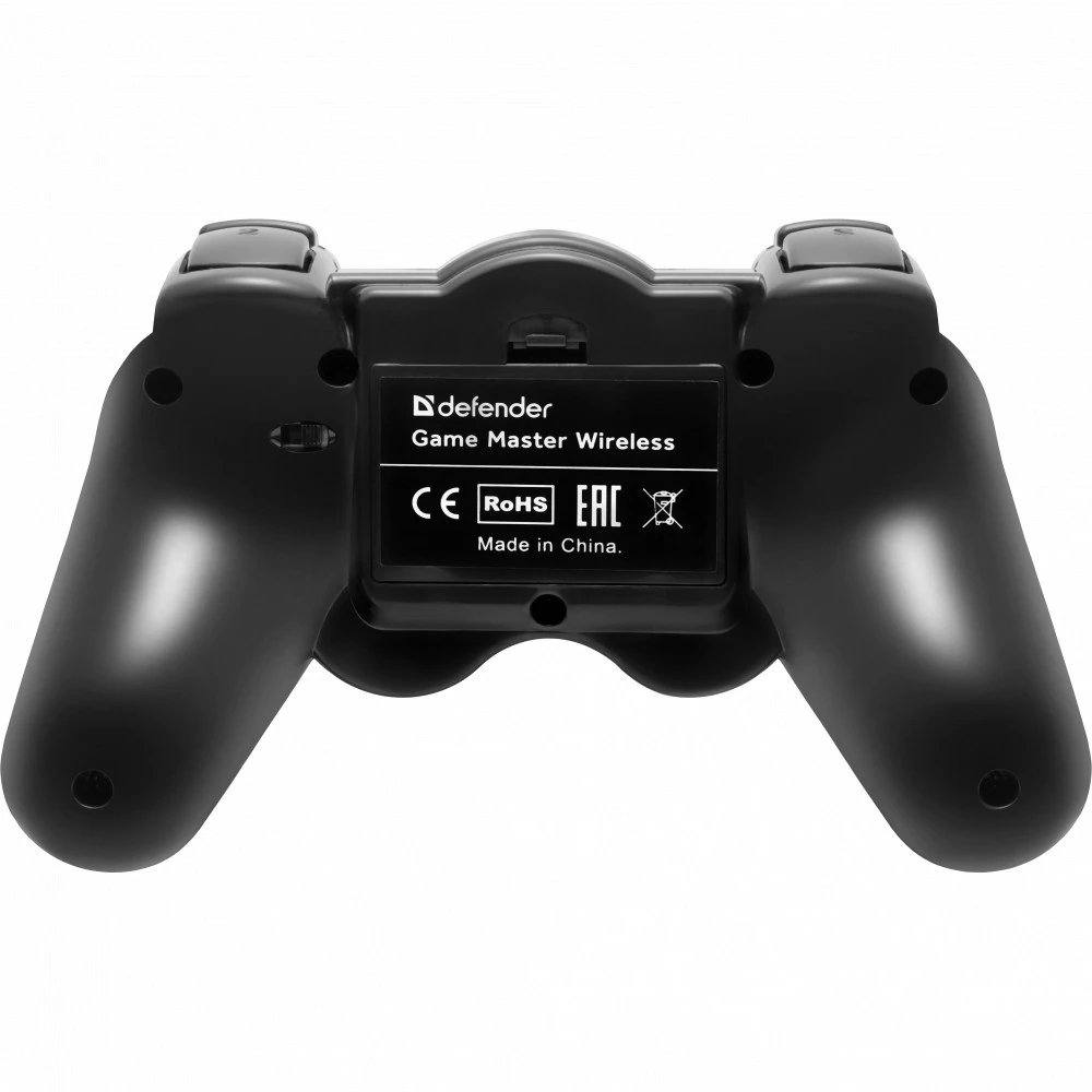 Манипулятор Defender Game Master Wireless 64257
