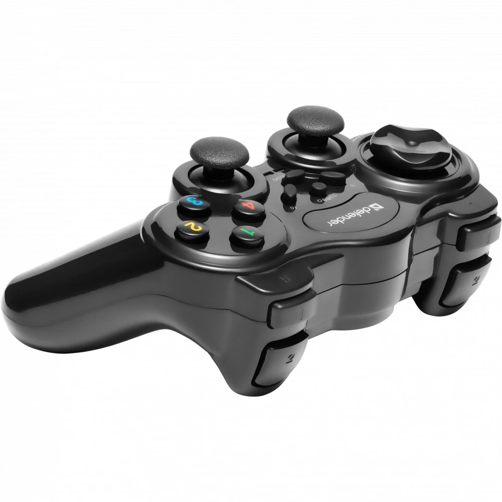 Манипулятор Defender Game Master Wireless 64257