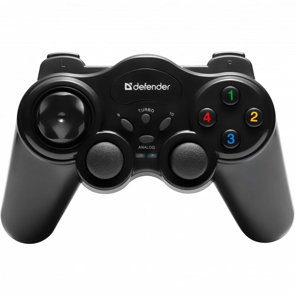 Манипулятор Defender Game Master Wireless 64257