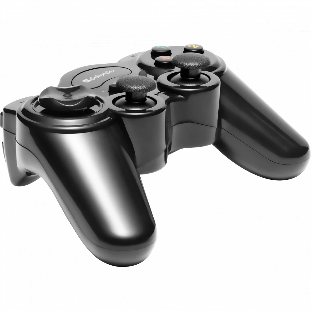 Манипулятор Defender Game Master Wireless 64257