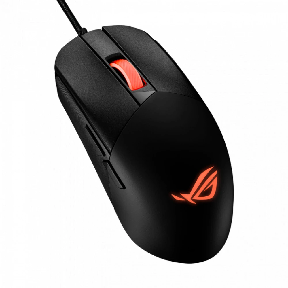 Мышь Asus P518 ROG STRIX IMPACT III/MS 90MP0300-BMUA00