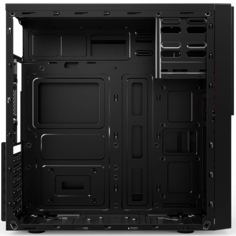 Корпус 2E ALFA 2E-E190-3U Mid-Tower