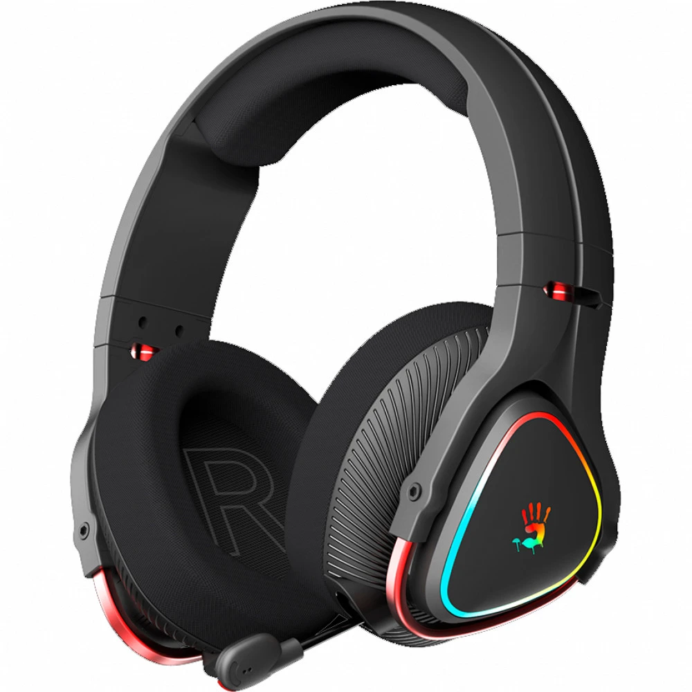 Наушники A4Tech MR720 MR720 BLACK