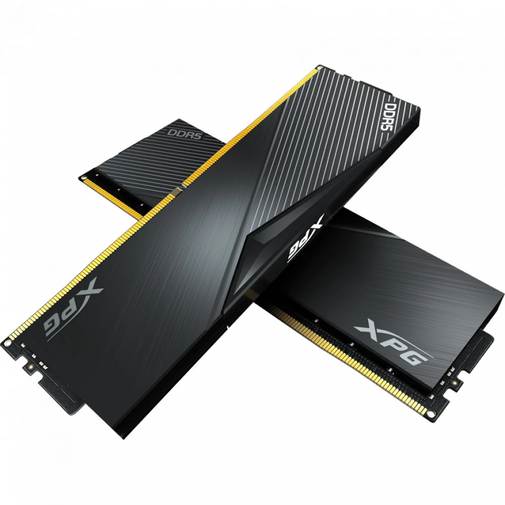 ОЗУ ADATA XPG Lancer Black Edition AX5U6000C3016G-DCLABK DIMM, DDR5, 32 Гб (2 х 16 Гб), 6000 МГц