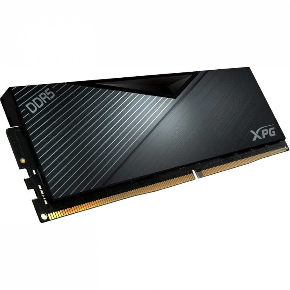 ОЗУ ADATA XPG Lancer Black Edition AX5U6000C3016G-DCLABK DIMM, DDR5, 32 Гб (2 х 16 Гб), 6000 МГц