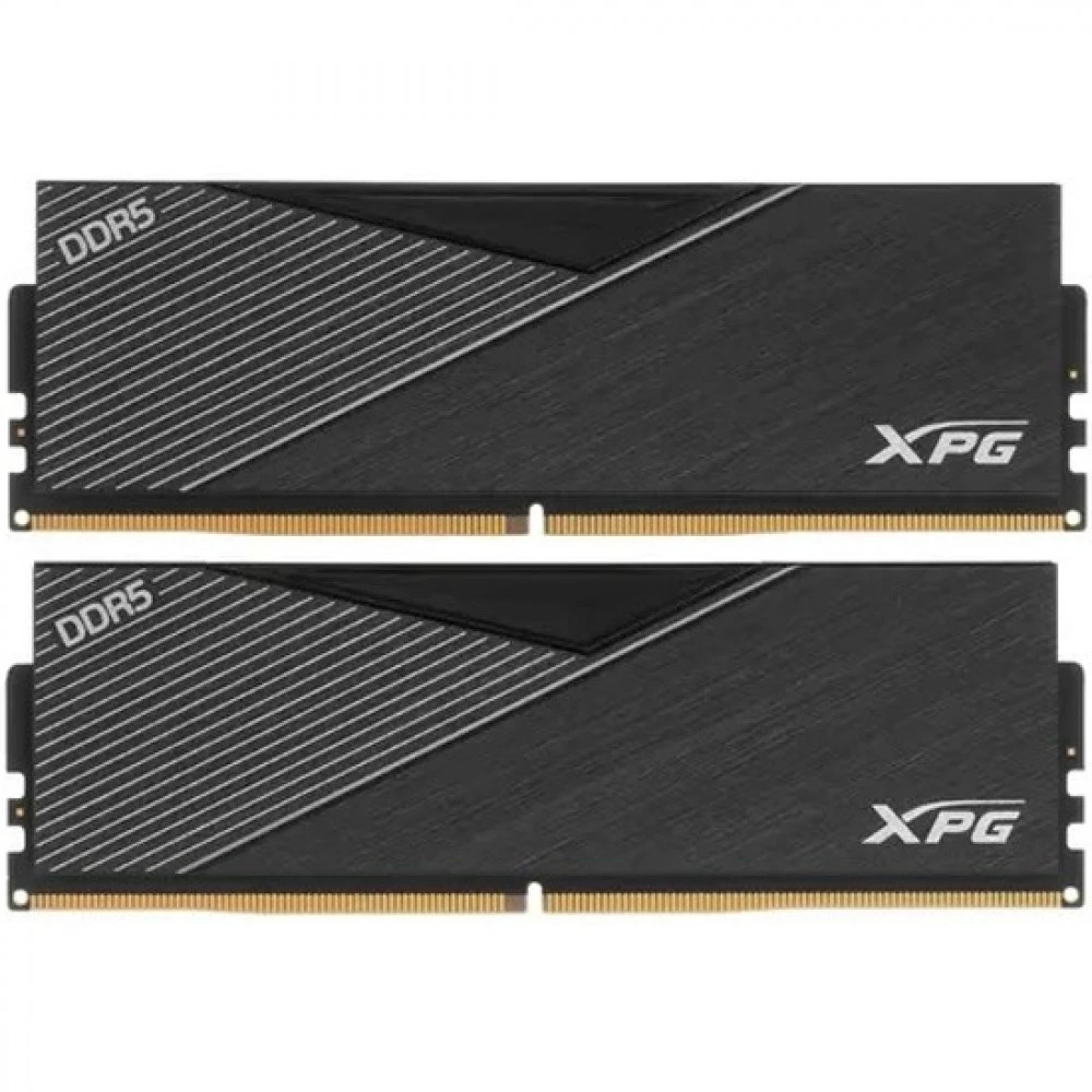 ОЗУ ADATA XPG Lancer AX5U6000C3032G-DCLABK DIMM, DDR5, 64 Гб (2 х 32 Гб), 6000 МГц