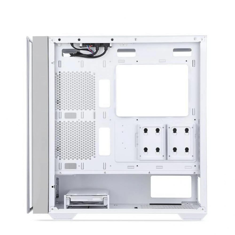 Корпус Segotep Gank360 RGB Mid-Tower