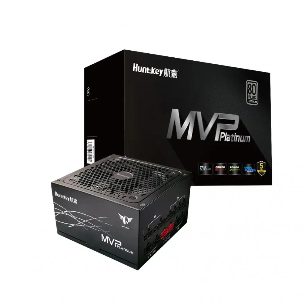 Блок питания Huntkey MVP P1200 P11-1K2570000R 1200 Вт