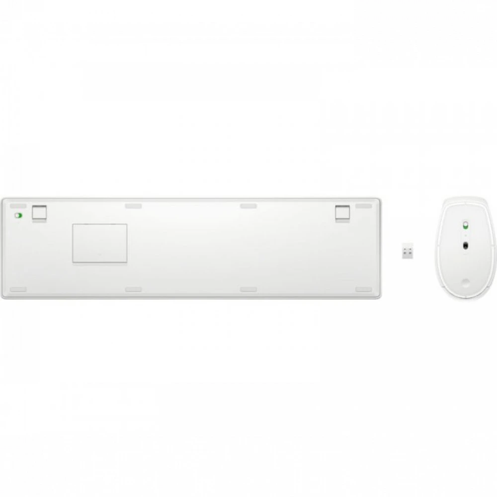 Клавиатура + мышь HP Europe/650 4R016AA