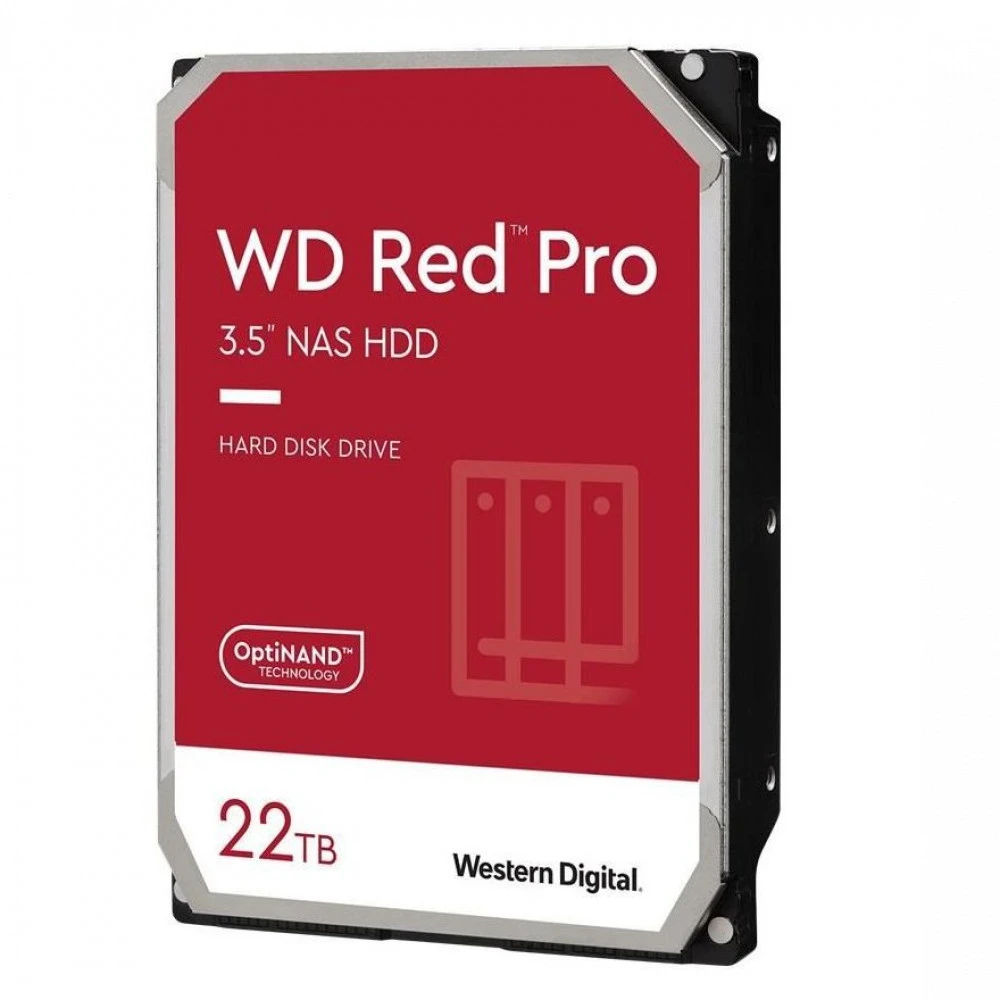 Жесткий диск Western Digital Red Pro WD221KFGX