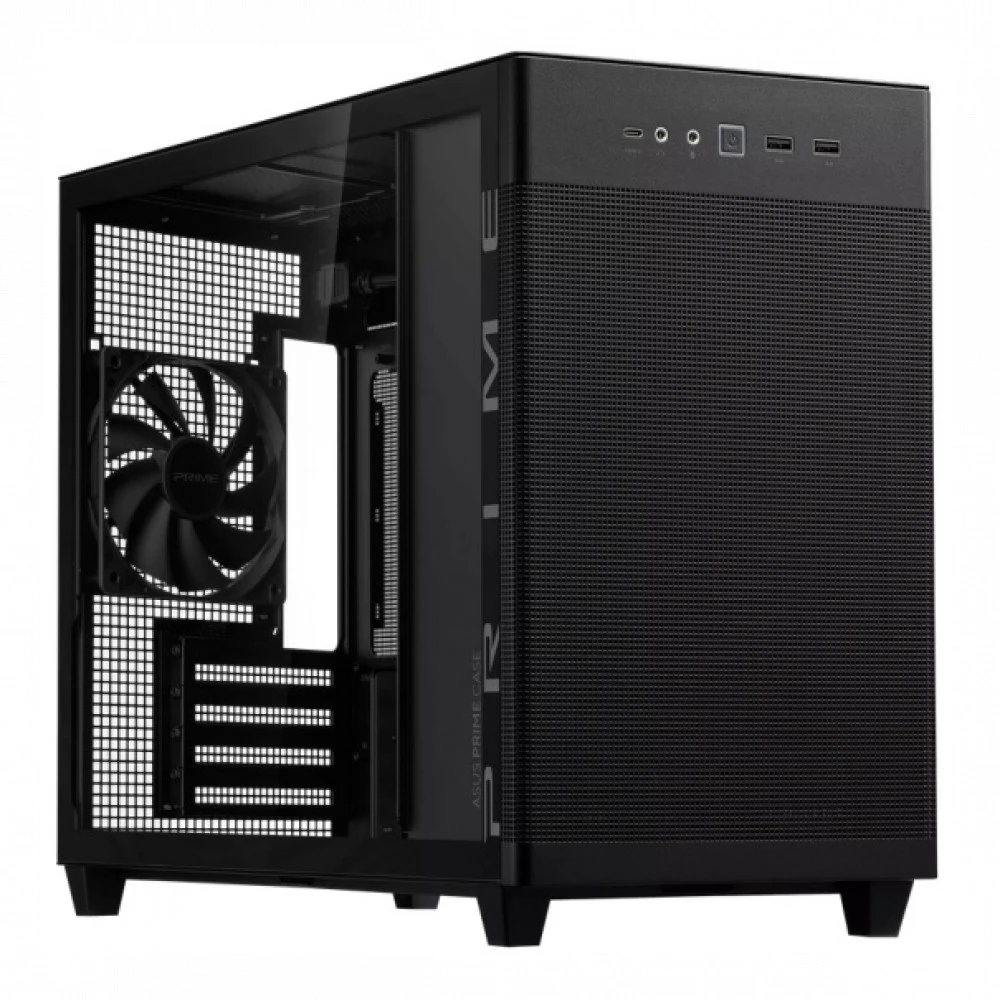 Корпус Asus AP201 90DC00G0-B39010 Mini-Tower