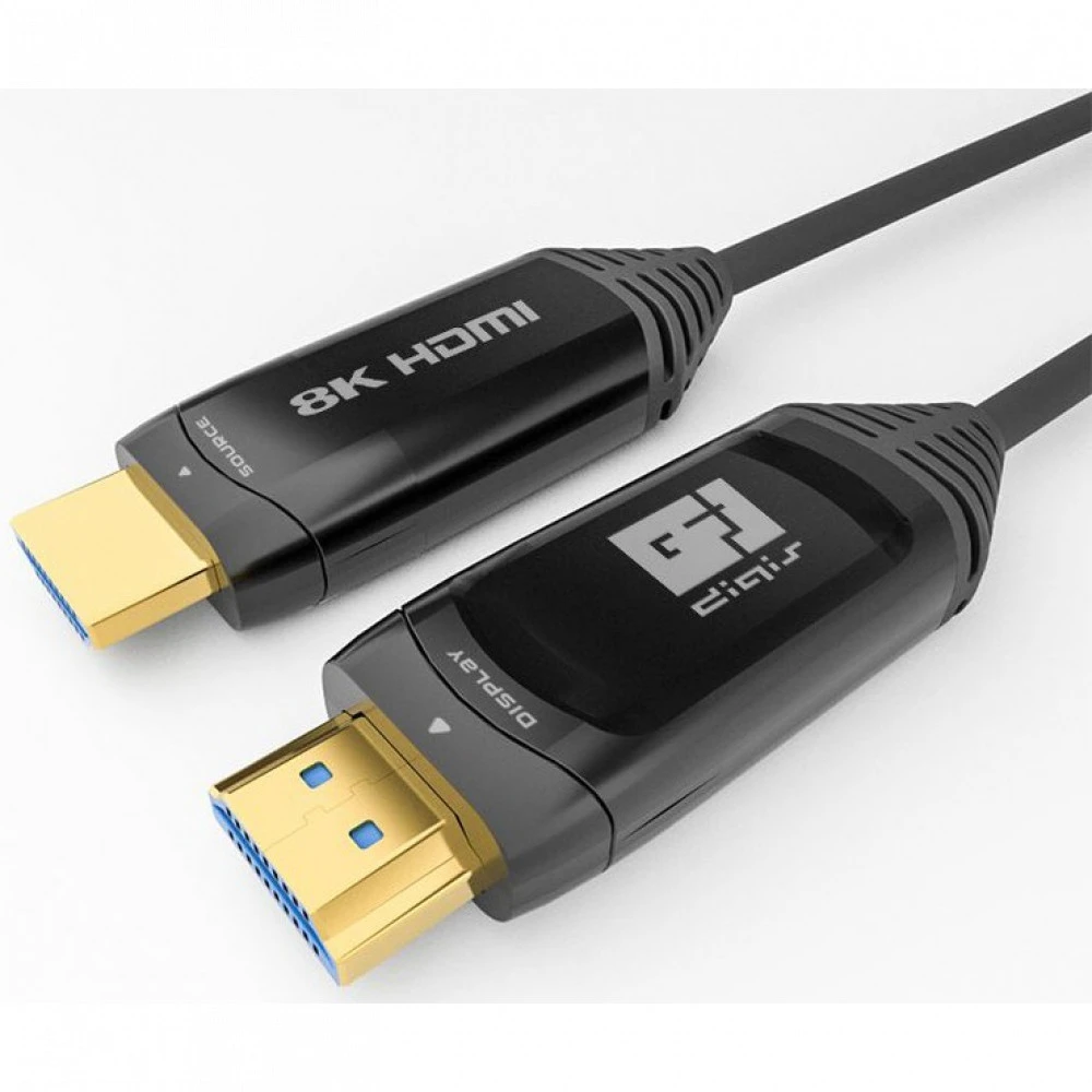 Кабель интерфейсный Digis DSM-CH10-8K-AOC