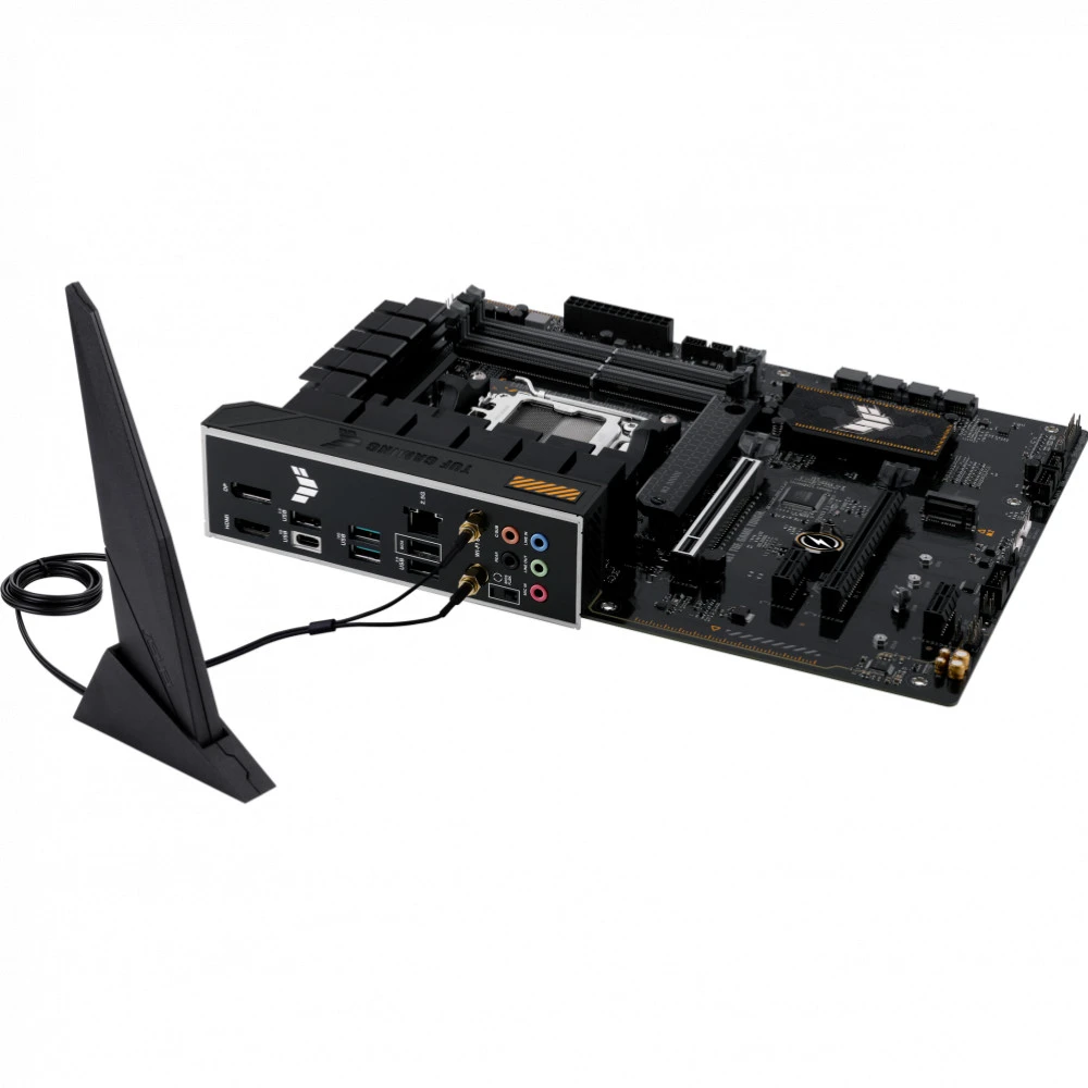 Материнская плата Asus TUF GAMING A620-PRO WIFI ATX, AMD AM5