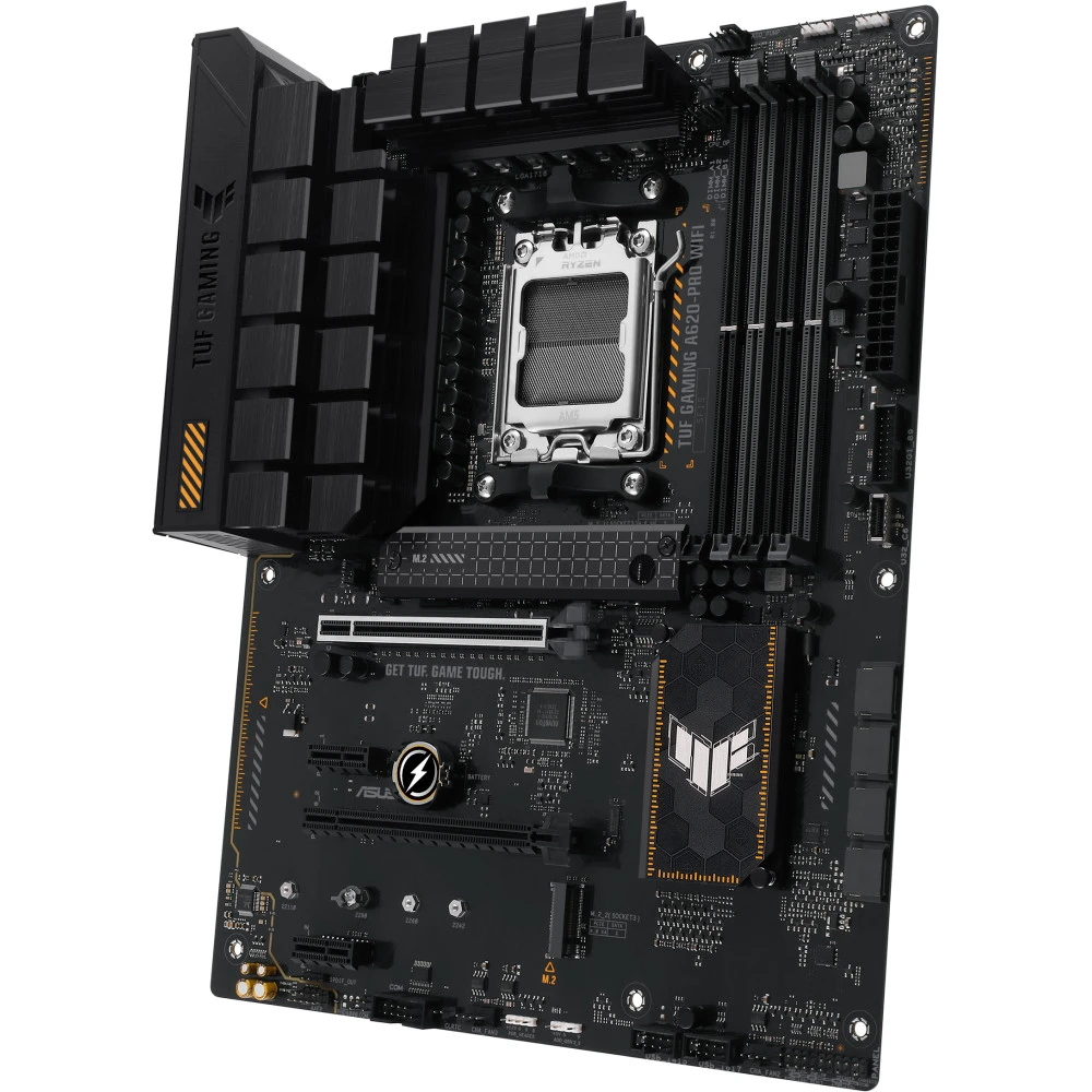 Материнская плата Asus TUF GAMING A620-PRO WIFI ATX, AMD AM5