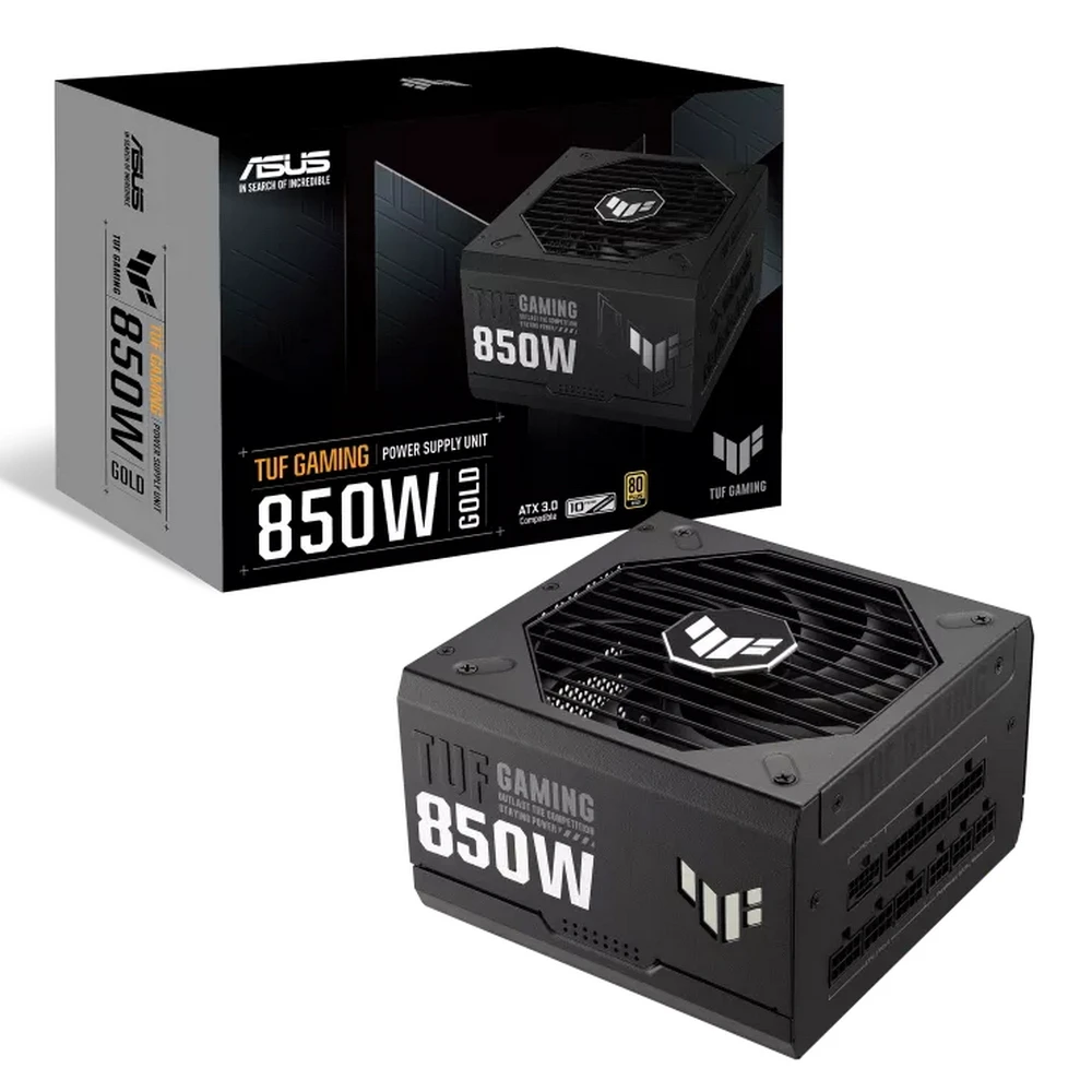 Блок питания Asus TUF-GAMING-850G 90YE00S2-B0NA00 850 Вт
