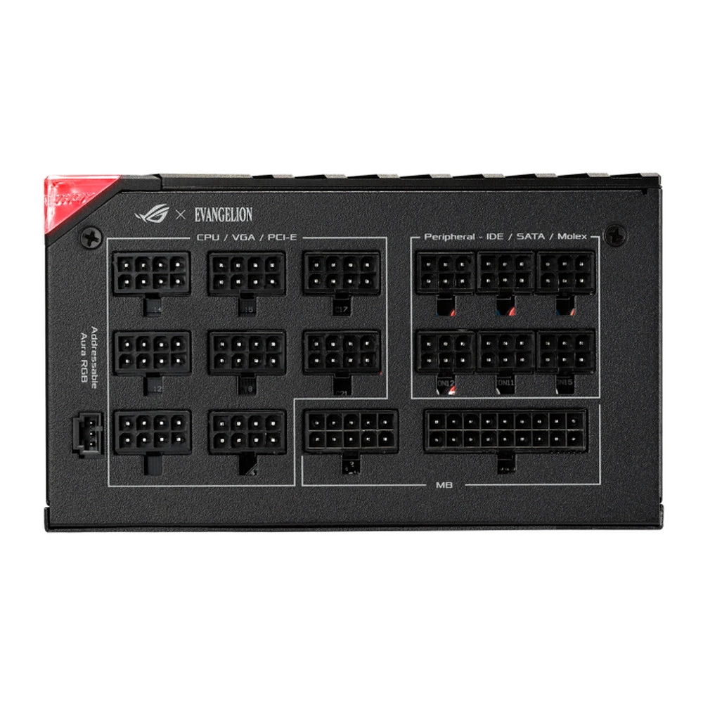 Блок питания Asus ROG-LOKI-850P-SFX-LGAMING 90YE00N3-B0NA00 850 Вт
