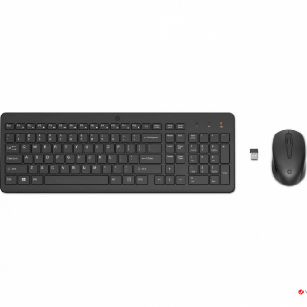 Клавиатура + мышь HP 2V9E6AA 330