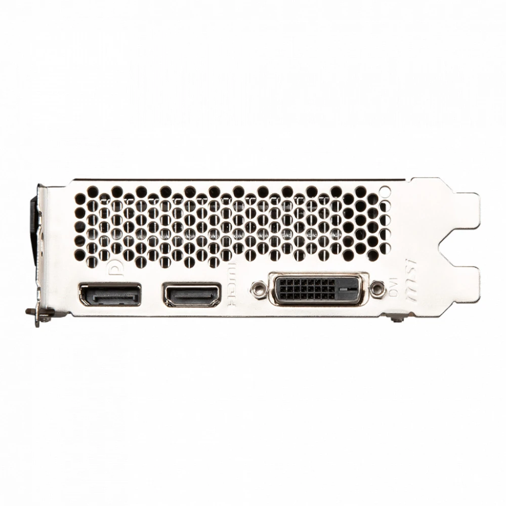 Видеокарта MSI GeForce RTX 3050 AERO ITX 8G OCV1 8 ГБ