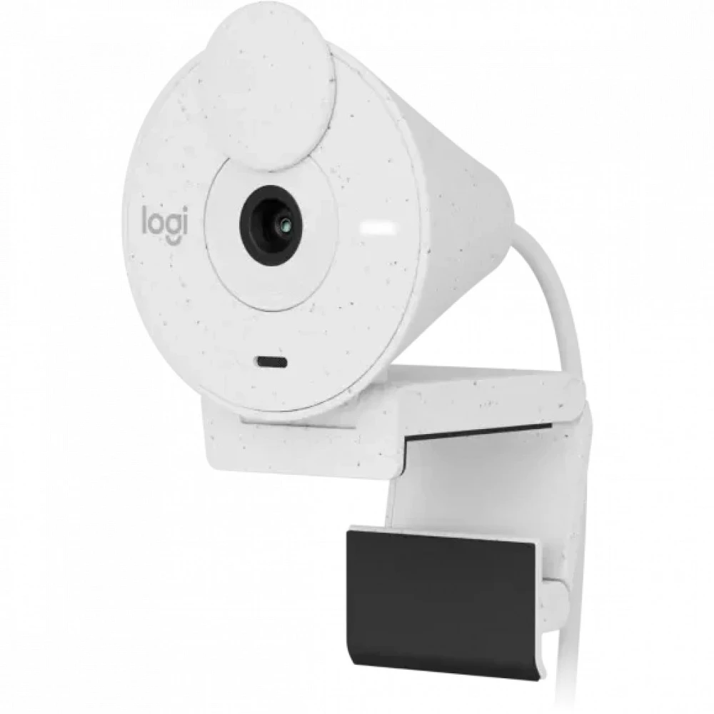 Веб камеры Logitech BRIO 300 Off-White 960-001442