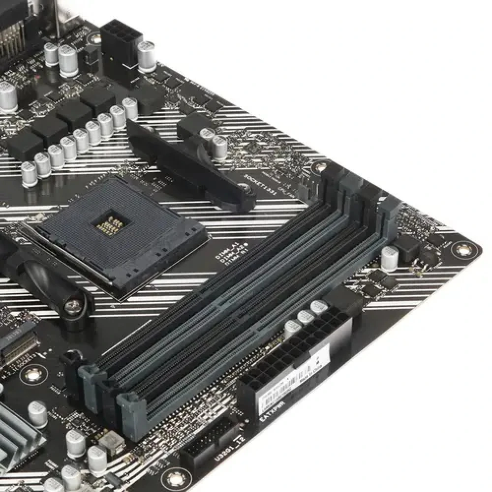 Материнская плата Asus PRIME B550M-K 90MB14V0-M0EAY0 Micro-ATX, AMD AM4