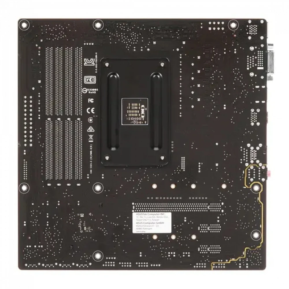 Материнская плата Asus PRIME B550M-K 90MB14V0-M0EAY0 Micro-ATX, AMD AM4