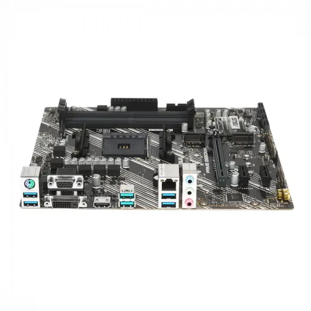 Материнская плата Asus PRIME B550M-K 90MB14V0-M0EAY0 Micro-ATX, AMD AM4