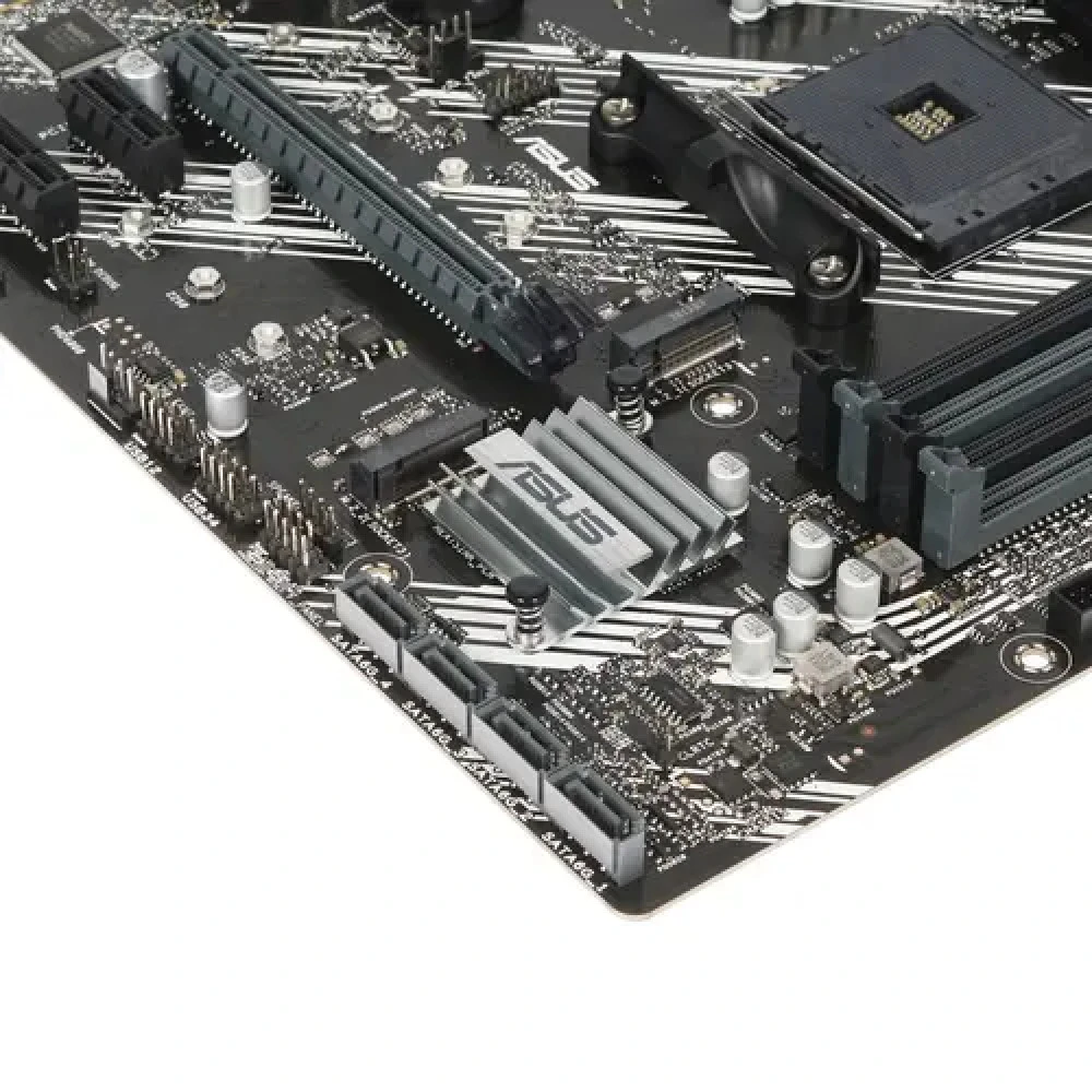 Материнская плата Asus PRIME B550M-K 90MB14V0-M0EAY0 Micro-ATX, AMD AM4