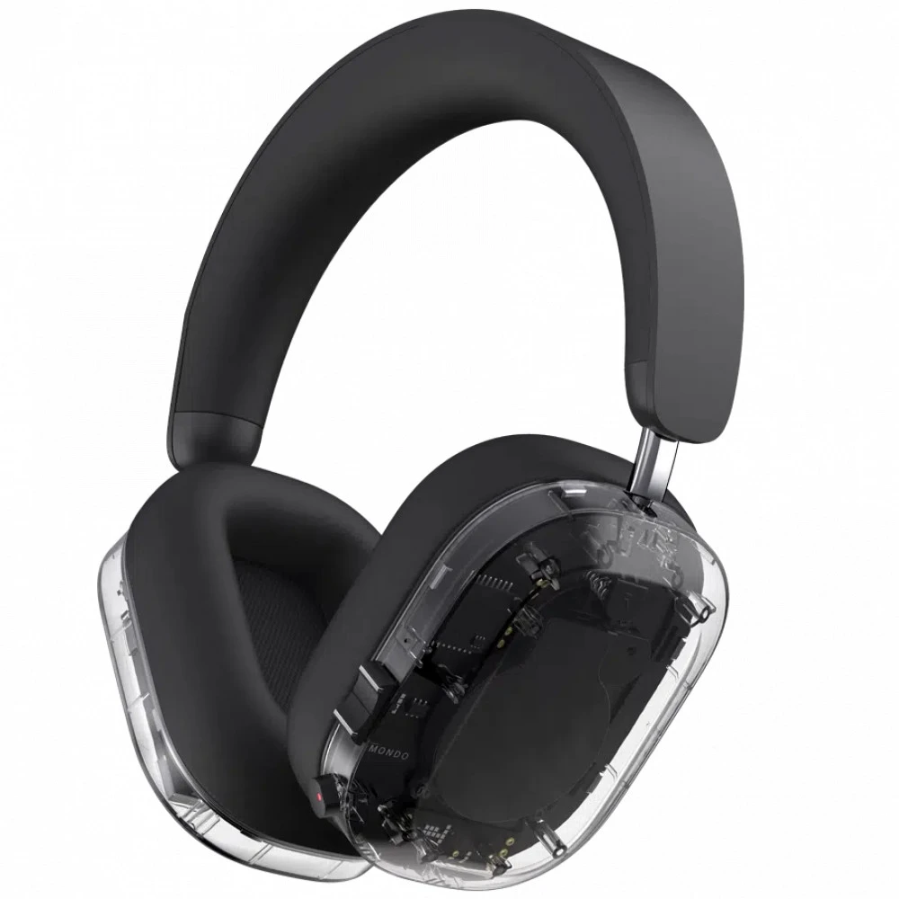Наушники Defunc Mondo Over-Ears Transparent M1002