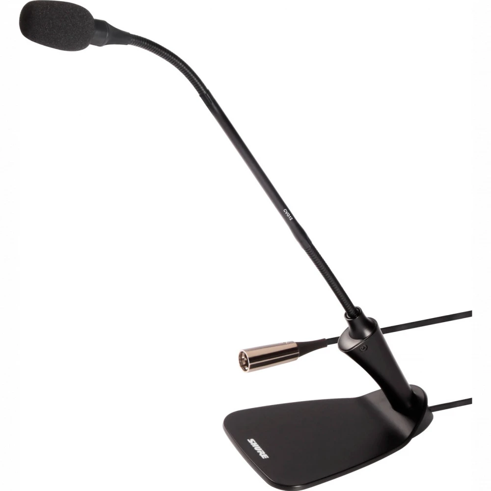Микрофон SHURE CVG12D-B/C