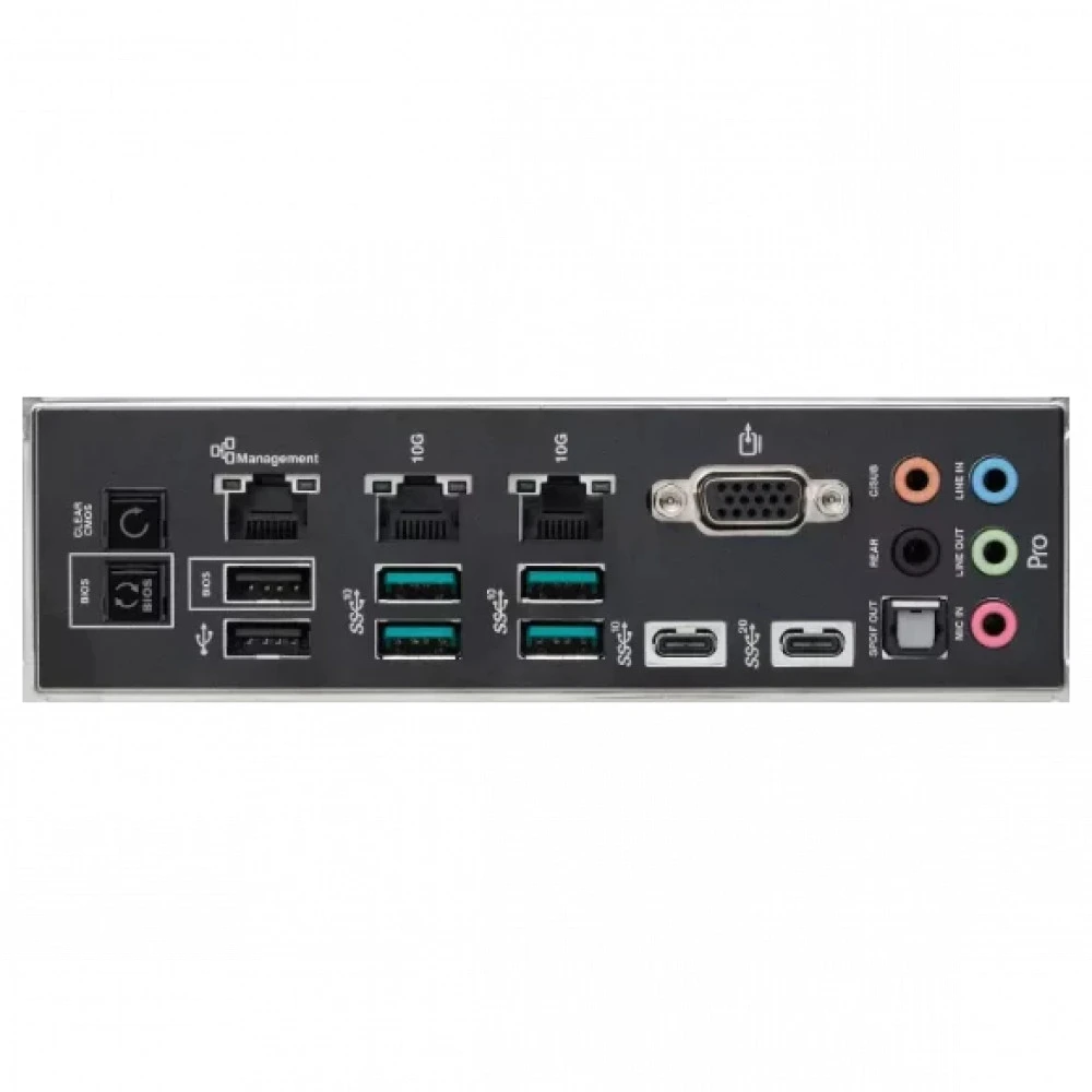Серверная материнская плата Asus PRO WS W790E-SAGE SE 90MB1C20-M0EAY0
