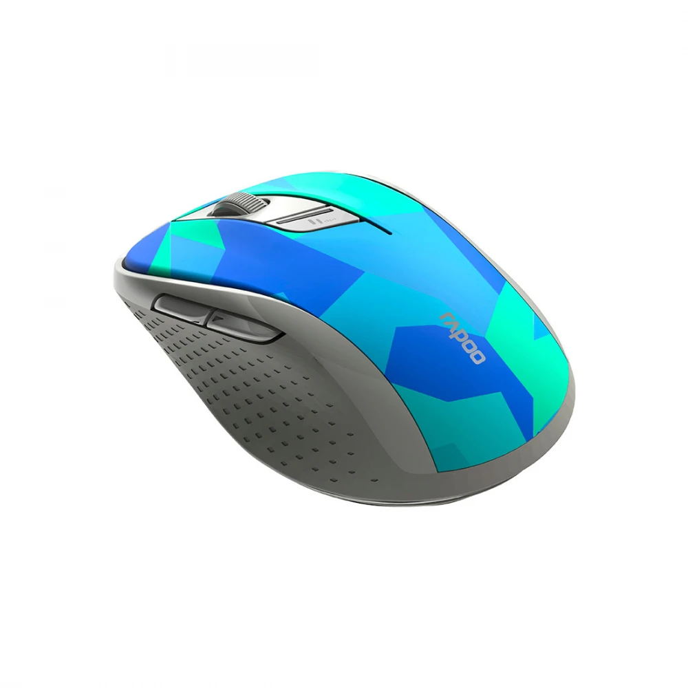 Мышь Rapoo M500, Blue 18108