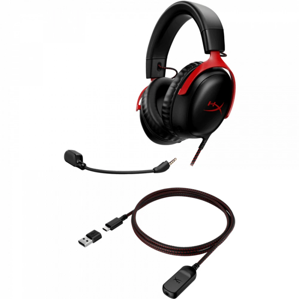 Наушники HyperX Cloud III 727A9AA