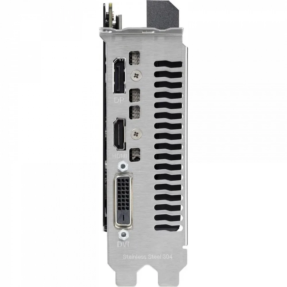 Видеокарта Asus NVIDIA GeForce RTX 3050 DUAL-RTX3050-O8G-V2 8 ГБ