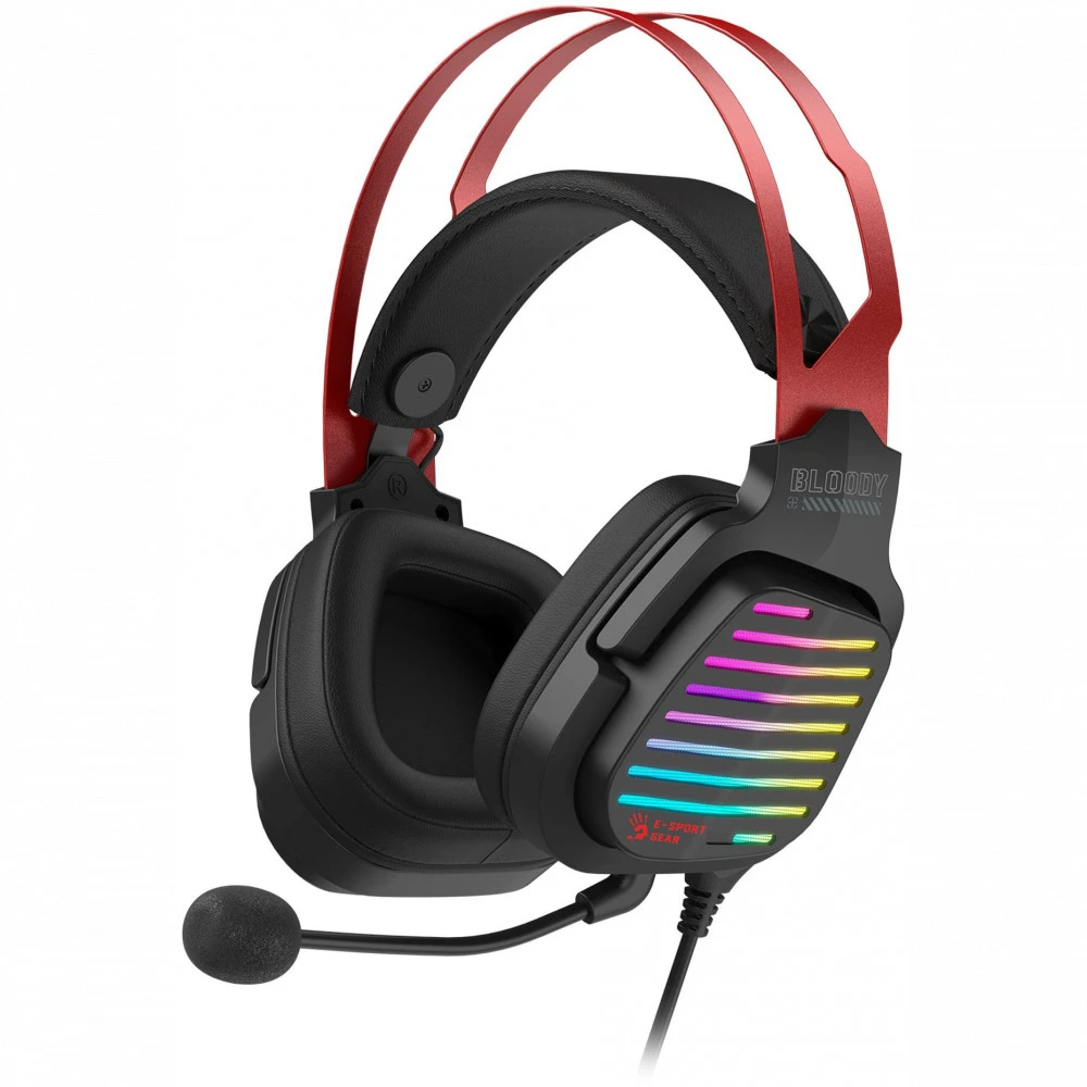 Наушники A4Tech G560 G560 SPORTS RED