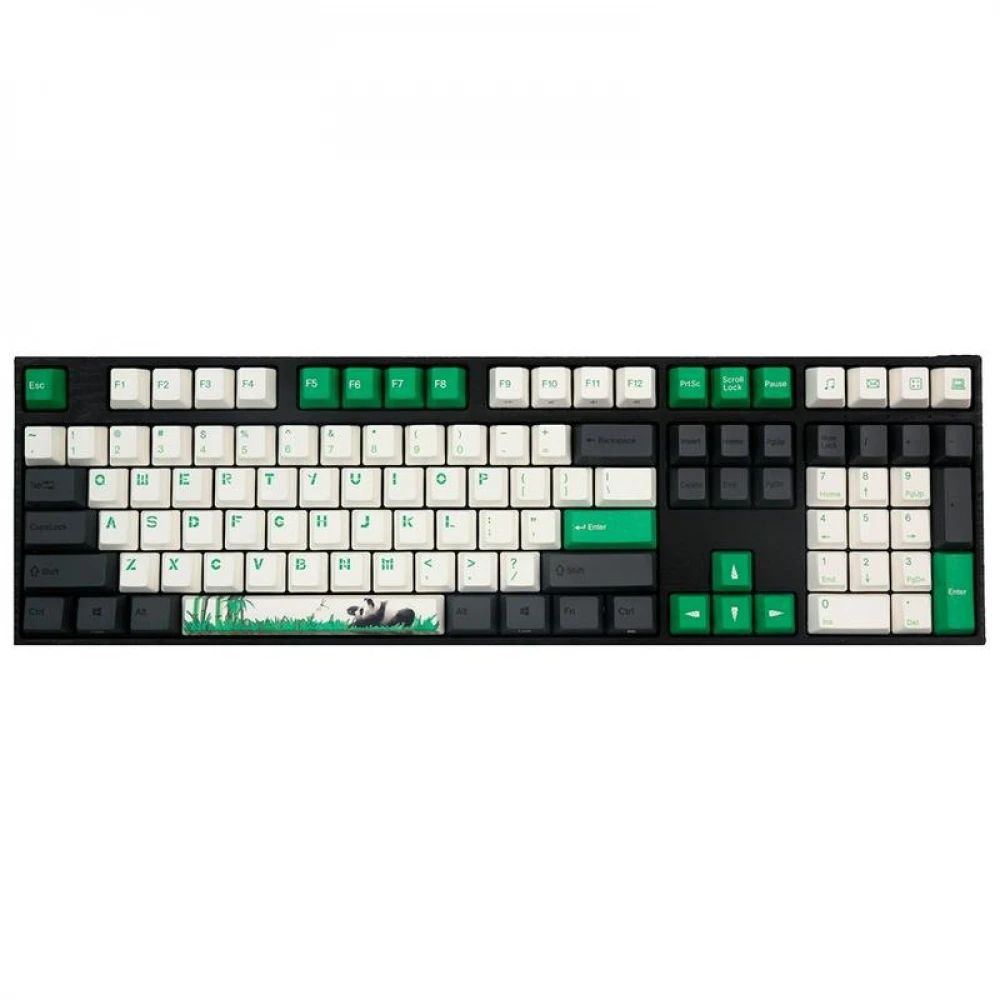 Клавиатура Varmilo Panda R2 VEM108 EC V2 Sakura A36A029A9A3A06A026 Проводная, USB