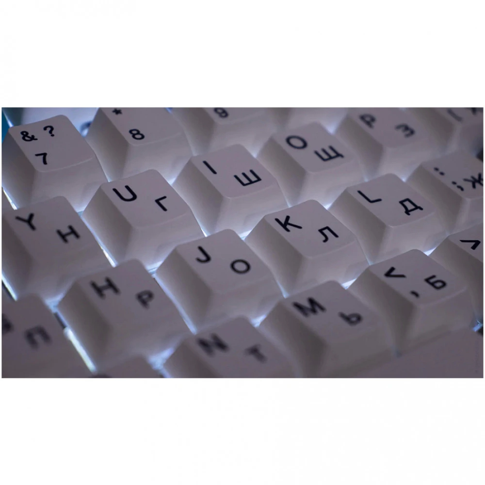 Клавиатура Varmilo Summit R1 VEM87 EC Sakura V2 Switch A33A050A9A3A06A007 Проводная, USB