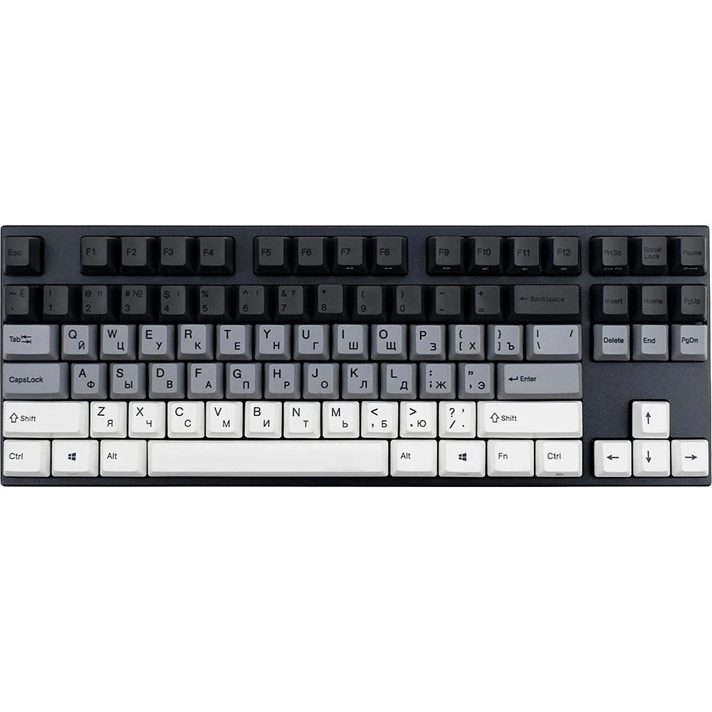 Клавиатура Varmilo Yakumo VEM87 EC V2 Rose A33A007B0A3A06A008 Проводная, USB