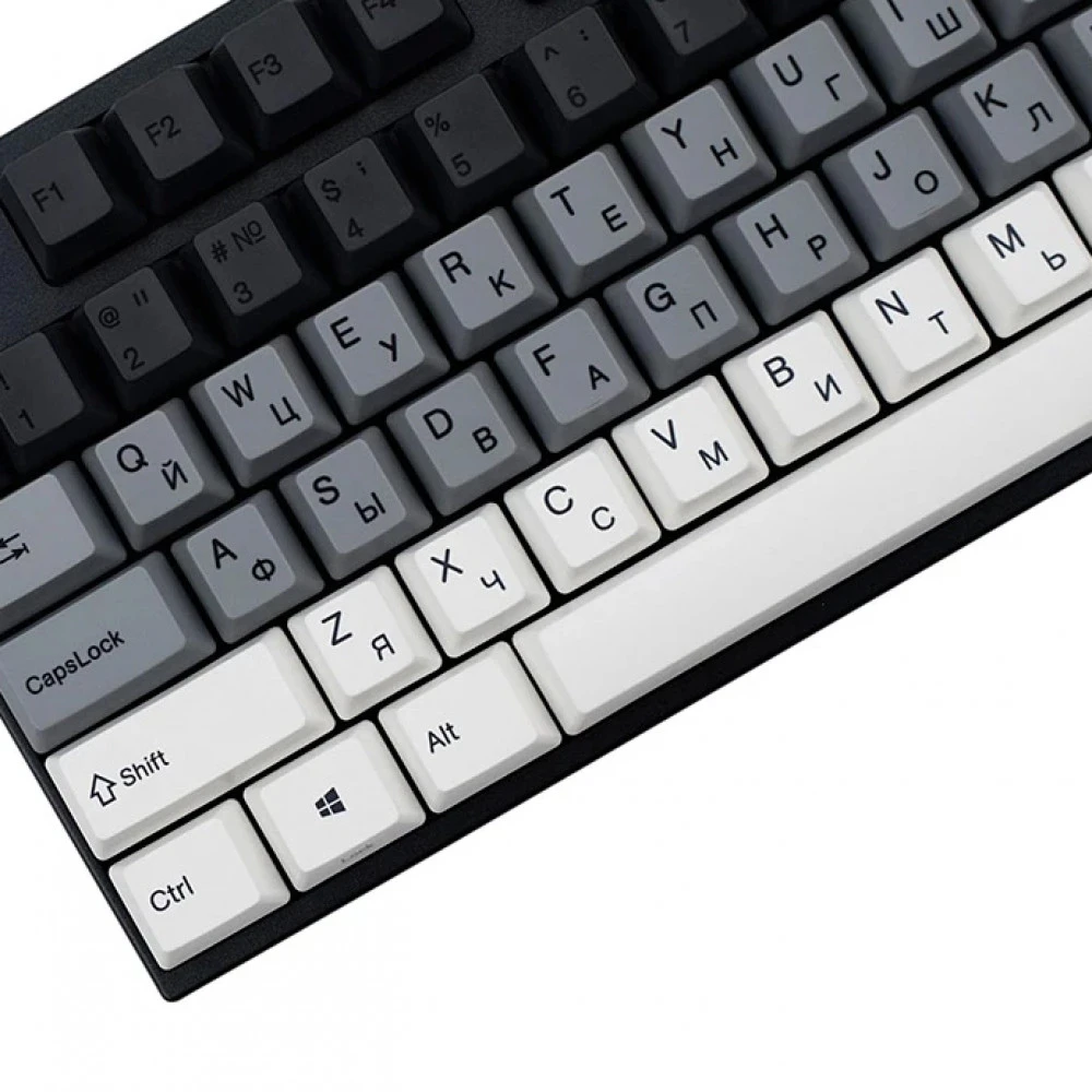 Клавиатура Varmilo Yakumo VEM87 EC V2 Rose A33A007B0A3A06A008 Проводная, USB