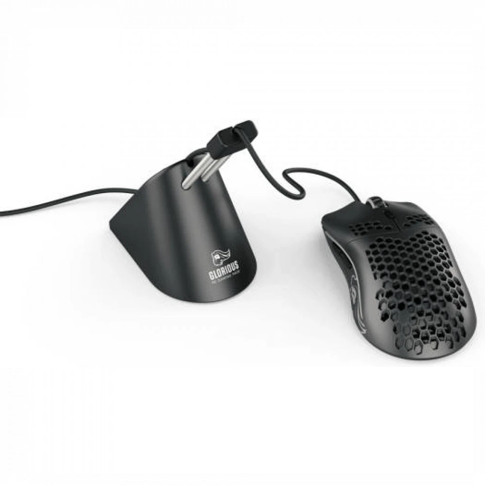 Аксессуар для ПК и Ноутбука GLORIOUS Mouse Bungee (Black) G-MB-BLACK