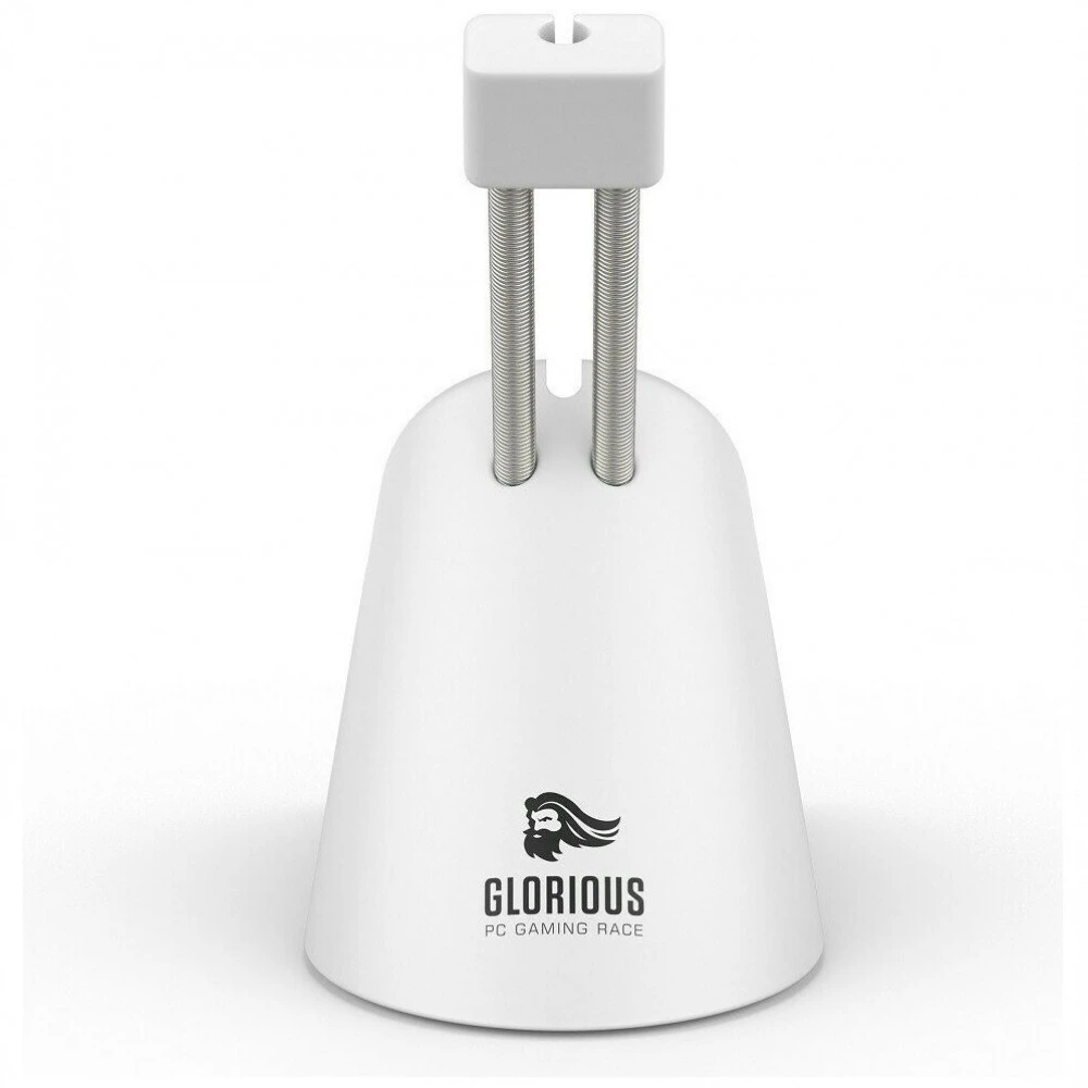 Аксессуар для ПК и Ноутбука GLORIOUS Mouse Bungee (White) G-MB-WHITE