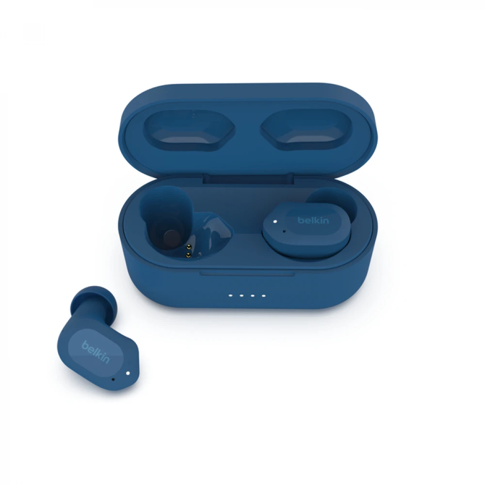 Наушники Belkin SOUNDFORM PLAY TRUE WIRELESS EARBUDS AUC005btBL