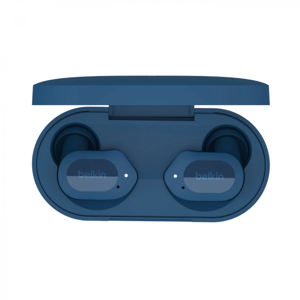 Наушники Belkin SOUNDFORM PLAY TRUE WIRELESS EARBUDS AUC005btBL