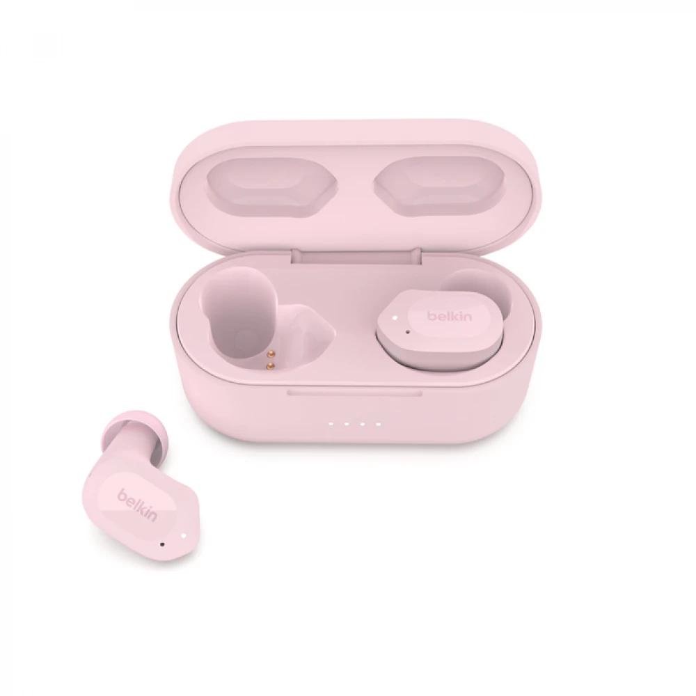 Наушники Belkin SOUNDFORM PLAY TRUE WIRELESS EARBUDS AUC005btPK