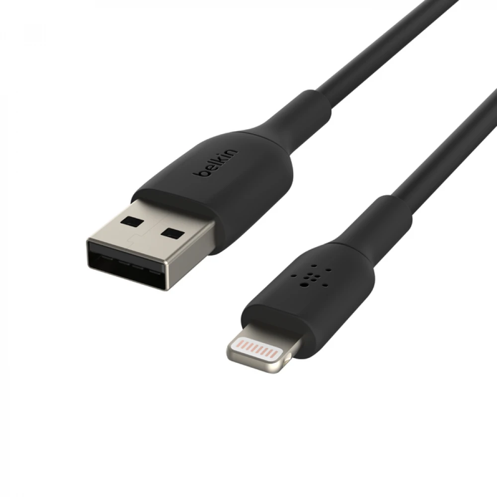 Кабель интерфейсный Belkin BOOST CHARGE™ Lightning to USB-A CAA001bt2MBK