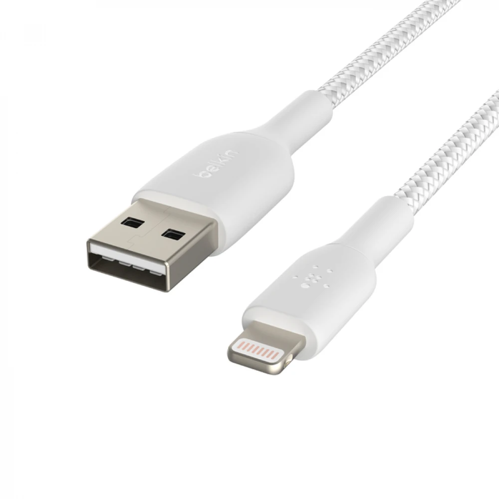Кабель интерфейсный Belkin BOOST CHARGE™ Lightning to USB-A CAA002bt2MWH