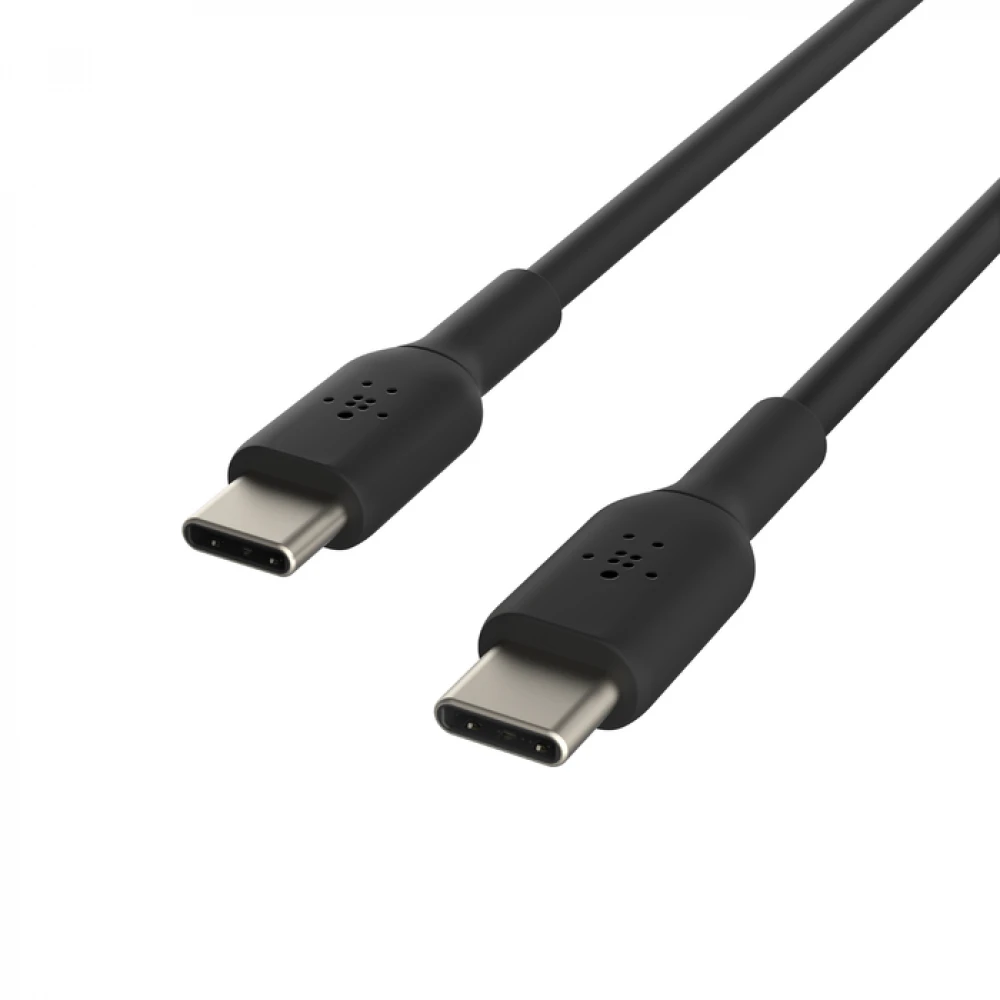 Кабель интерфейсный Belkin BOOST CHARGE™ USB-C® to USB-C CAB003bt1MBK