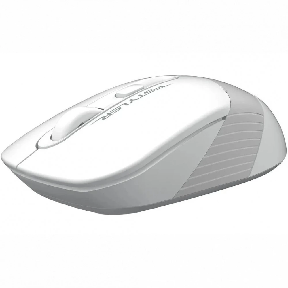 Клавиатура + мышь A4Tech Fstyler FG1010S White FG1010S-White Fstyler