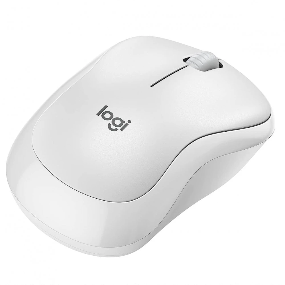 Мышь Logitech M240 Bluetooth Silent Off White 910-007120