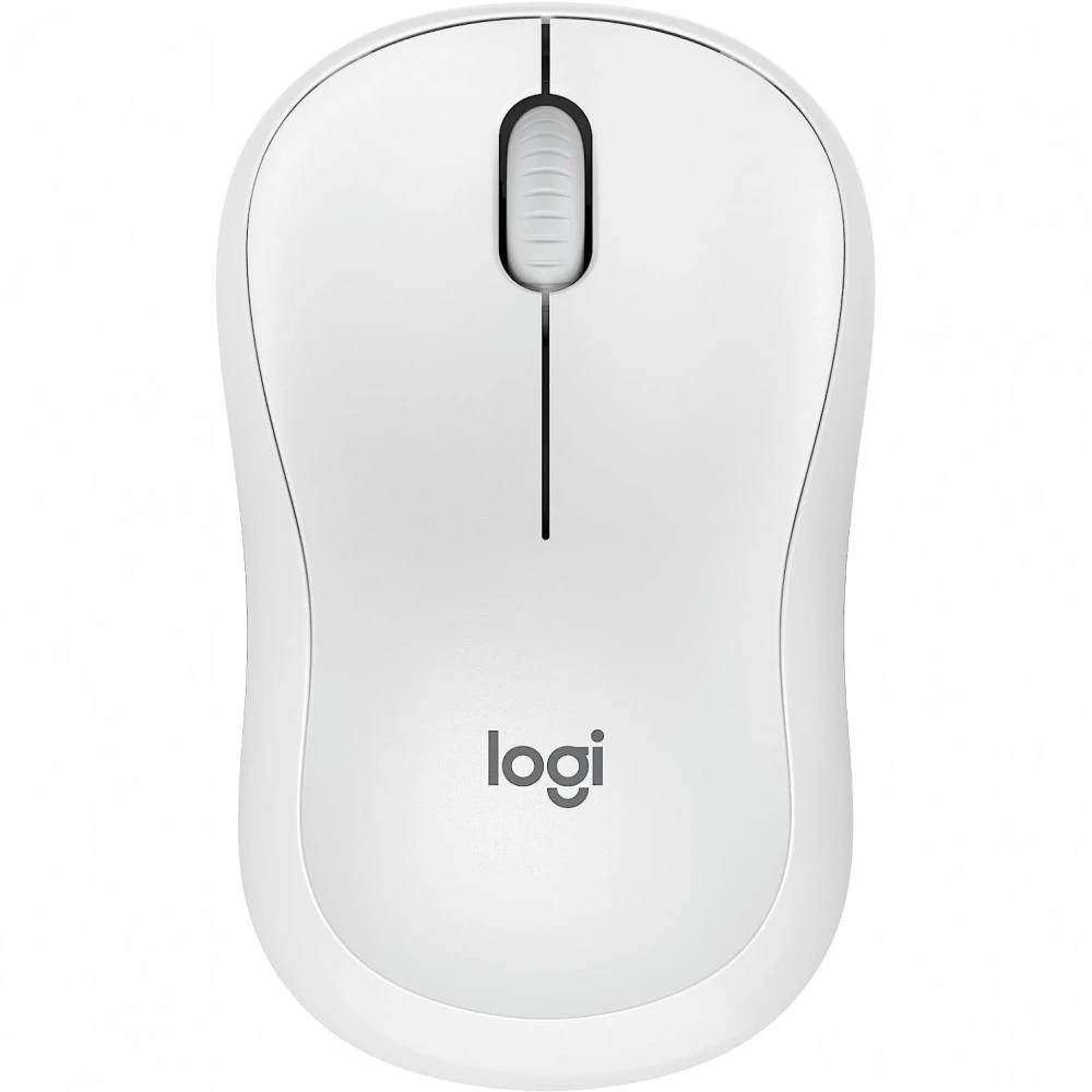 Мышь Logitech M240 Bluetooth Silent Off White 910-007120